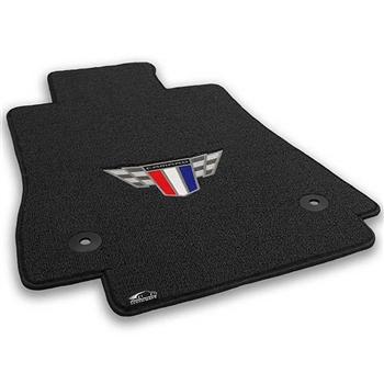 Jeep Liberty Classic Loop Floor and Trunk Mats