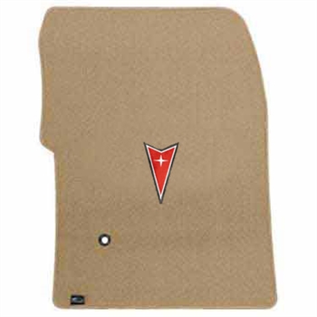 Pontiac Torrent Classic Loop Floor and Trunk Mats