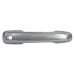 Toyota 4Runner Chrome Door Handle Covers, 2010, 2011, 2012, 2013, 2014, 2015, 2016, 2017, 2018, 2019, 2020, 2021, 2022, 2023, 2024