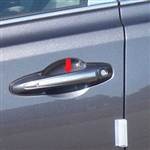 Toyota Rav4 Door Handle Accent Trim, 4pc 2013, 2014, 2015, 2016, 2017, 2018