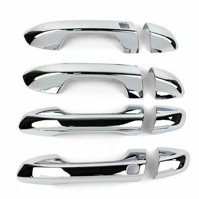 Kia Sportage Chrome Door Handle Cover Set, 2017, 2018, 2019, 2020, 2021, 2022