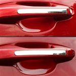 Kia Sportage Door Handle Accent Trim, 2017, 2018, 2019, 2020, 2021, 2022