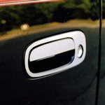Scion XB Chrome Door Handle Trim, 2004, 2005, 2006