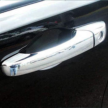 Chrysler Sebring Chrome Door Handle Covers, 8pc 2008 - 2010