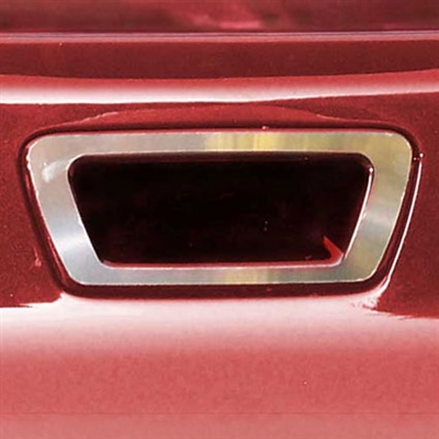 2007 Saturn Outlook Tailgate Handle Surround