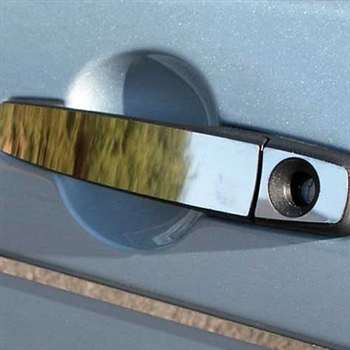 Ford Focus Door Handle Chrome Trim, 8pc  2008 - 2011
