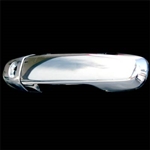 Chevrolet Blazer Chrome Door Handle Covers, 2019, 2020, 2021, 2022, 2023