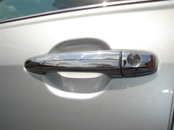 Toyota 4Runner Chrome Door Handle Covers, 2003, 2004, 2005, 2006, 2007, 2008, 2009