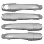 Ford Explorer Chrome Door Handle Covers, 2011, 2012, 2013, 2014, 2015, 2016, 2017, 2018, 2019