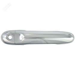 Nissan Cube Chrome Door Handle Covers, 2010, 2011, 2012, 2013, 2014