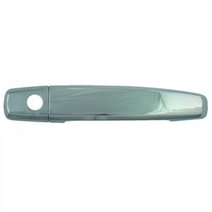 Buick Encore Chrome Door Handle Covers, 2013, 2014, 2015, 2016, 2017, 2018, 2019, 2020, 2021, 2022