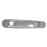 Ford Focus Chrome Door Handle Covers, 2012, 2013, 2014, 2015, 2016, 2017, 2018