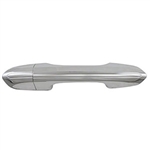 Ford Fusion Chrome Door Handle Cover Set, 2013, 2014, 2015, 2016, 2017, 2018, 2019, 2020