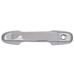 Toyota Rav4 Chrome Door Handle Covers, 2013, 2014, 2015, 2016, 2017, 2018
