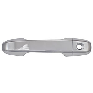 Toyota Rav4 Chrome Door Handle Covers, 2013, 2014, 2015, 2016, 2017, 2018