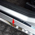 Cadillac SRX Door Sill Trim, 2004, 2005, 2006, 2007, 2008, 2009