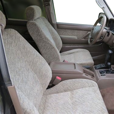 1995, 1996, 1997 Toyota Land Cruiser Roadwire Leather Upholstery