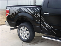 Ford  Pick Up 'Predator' Vinyl Graphics Kit