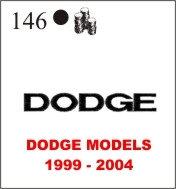 Katzkin Embroidery - Dodge (99-04)