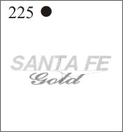 Katzkin Embroidery - Santa Fe Gold