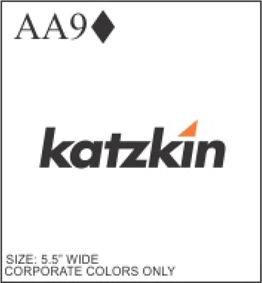 Katzkin Embroidery - Katzkin Logo (5.5")