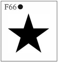 Katzkin Embroidery - Star
