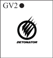 Katzkin Embroidery - Detonator