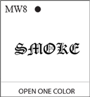 Katzkin Embroidery - SMOKE
