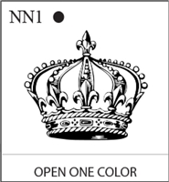 Katzkin Embroidery - Crown
