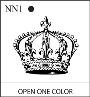 Katzkin Embroidery - Crown