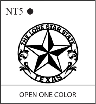 Katzkin Embroidery - Lone Star State