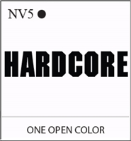 Katzkin Embroidery - HARDCORE