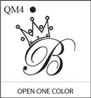 Katzkin Embroidery - Crown B