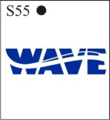 Katzkin Embroidery - Wave