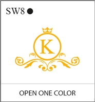 Katzkin Embroidery - Royal K