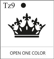 Katzkin Embroidery - Crown