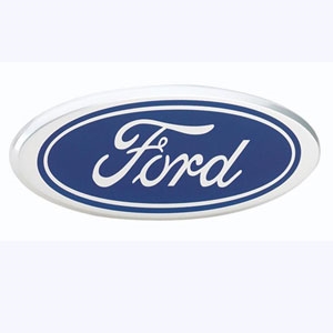 Ford Oval Grille Emblem