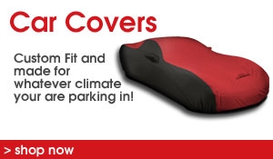Custom Fit Car Covers