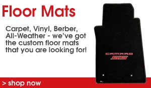 Custom Auto Floor Mats