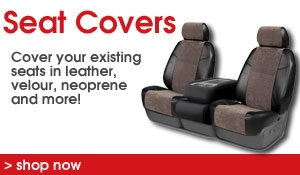 Custom Fit Seat Covers