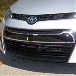 Toyota Corolla Chrome Front Bumper Trim, 2014, 2015, 2016