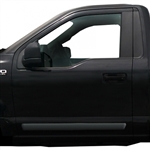Ford F150 Painted Body Side Moldings, 2015, 2016, 2017, 2018, 2019, 2020, 2021, 2022, 2023