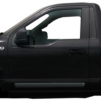 Ford F150 Painted Body Side Moldings, 2015, 2016, 2017, 2018, 2019, 2020, 2021, 2022, 2023