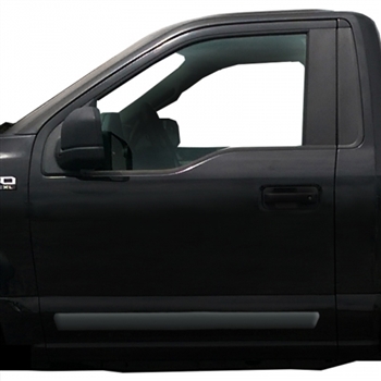 Ford F150 Painted Body Side Moldings, 2015, 2016, 2017, 2018, 2019, 2020, 2021, 2022, 2023, 2024, 2025, 2026