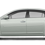 Toyota Avalon Painted Body Side Moldings, 2005, 2006, 2007, 2008, 2009, 2010, 2011, 2012