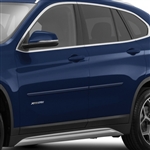 BMW X1 Painted Body Side Molding, 2013, 2014, 2015, 2016, 2017, 2018, 2019, 2020, 2021, 2022