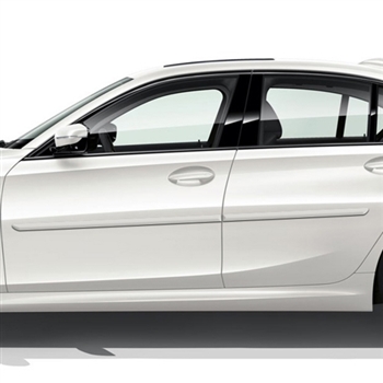 BMW 3-Series Painted Body Side Molding, 2019, 2020, 2021, 2022