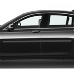 BMW 7-Series Painted Body Side Molding, 2002, 2003, 2004, 2005, 2006, 2007, 2008