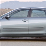 Toyota Camry Painted Body Side Moldings, 2007, 2008, 2009, 2010, 2011