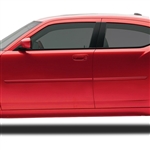 Dodge Charger Painted Body Side Moldings, 2006, 2007, 2008, 2009, 2010